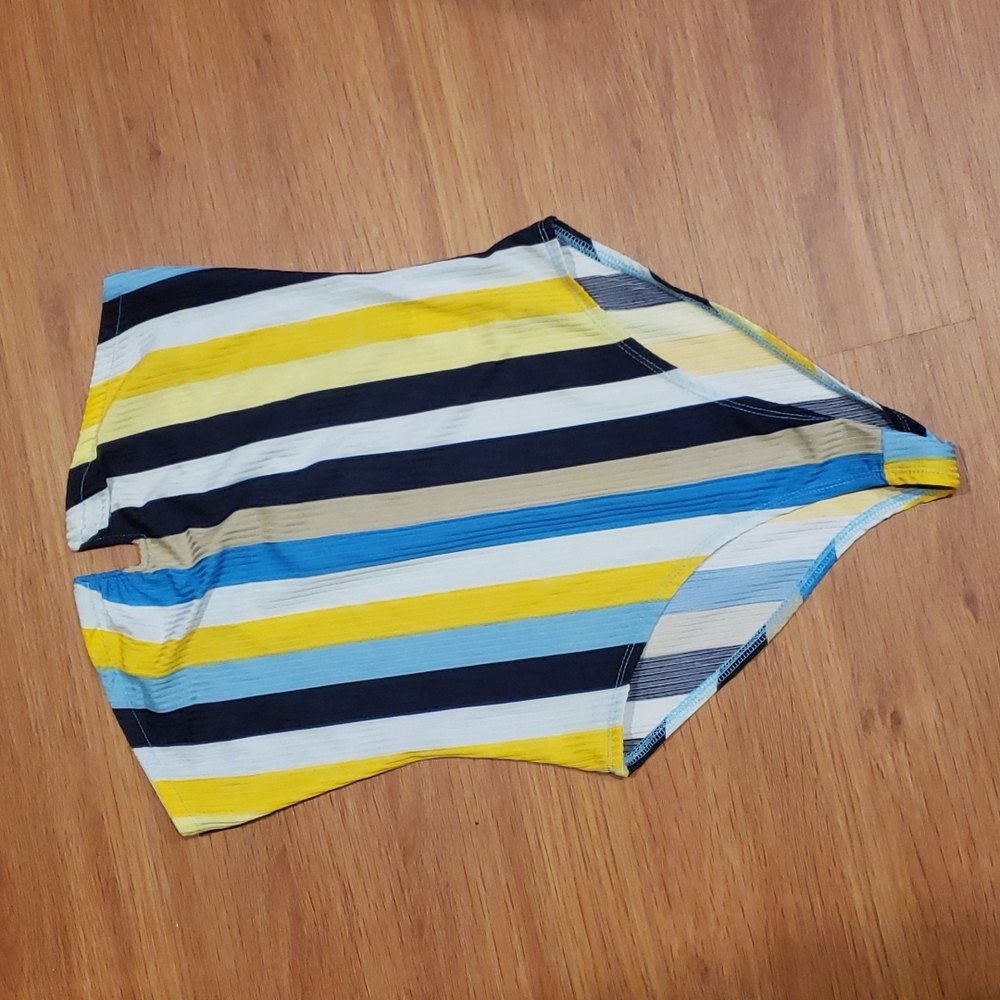 Material Girl strapless bodysuit - Picture 1 of 3